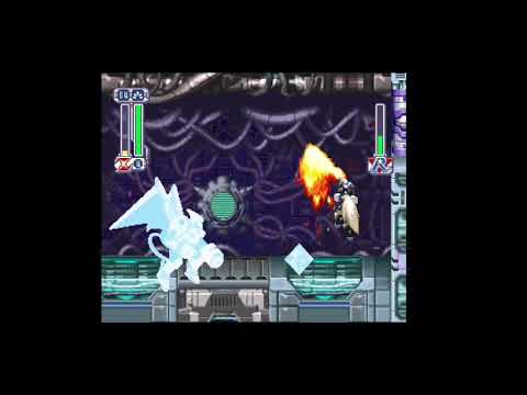 (Day #122) Beating Iris until I get a GF || Megaman X4