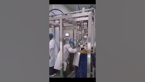 Máy chiết rót túi vô trùng | 0977.883.893