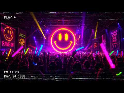 📼 90s Rave Classic | Old School • Techno • Eurodance Mix