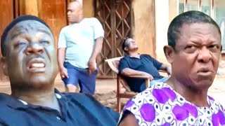 John Okafor (Mr Ibu) & Nkem Owoh Will Finish You with Laugh In This Funny Movie | Biafra war