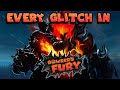 Every Glitch in Bowser's Fury (Super Mario 3D World)