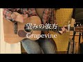 &quot;望みの彼方&quot;  by Grapevine (cover)