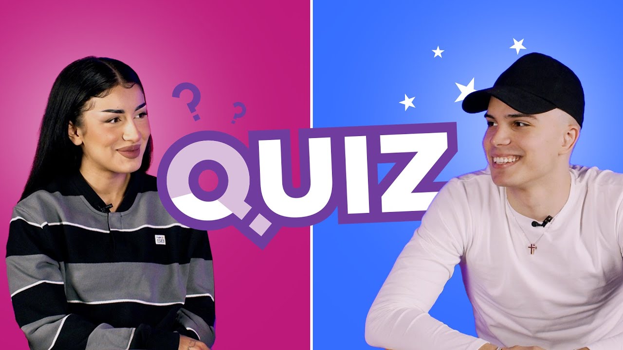 VOYAGE I ZERA | QUIZ powered by MOZZART | IDJTV