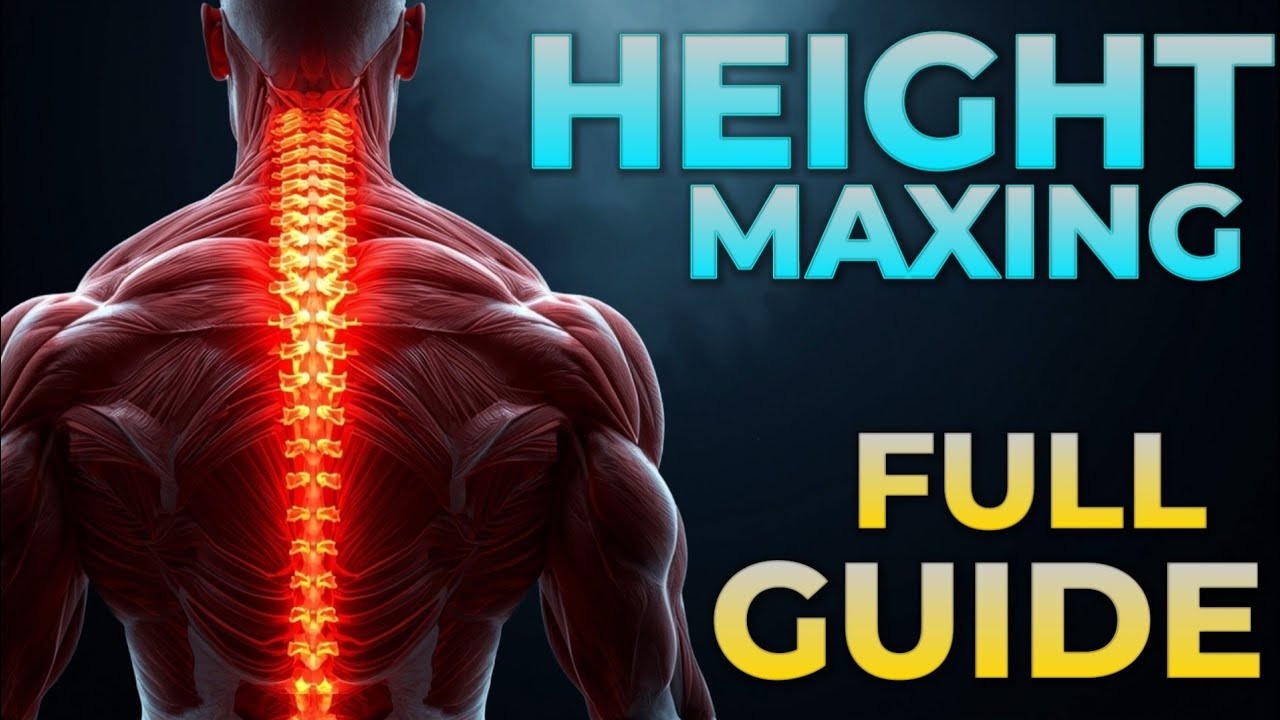 Full Growth Guide: Watch This or Stay Short Forever