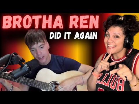Ren Spontaneous Stream Jam reaction. THIS WAS EVERYTHING @BlindEyeeee ๐๐พโค๏ธ๐๐ฝ๐ฅ๐ฅฐ๐ฏ๐ฅน๐ฆโโฌ
