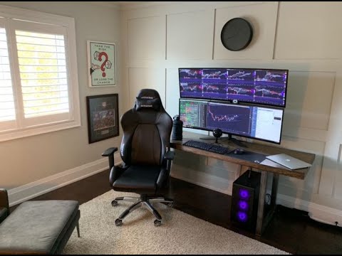 My Trading Gaming SETUP