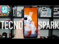 Tecno Spark 4 Обзор интересного бюджетника!