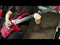 Versailles - Truth Guitar Cover