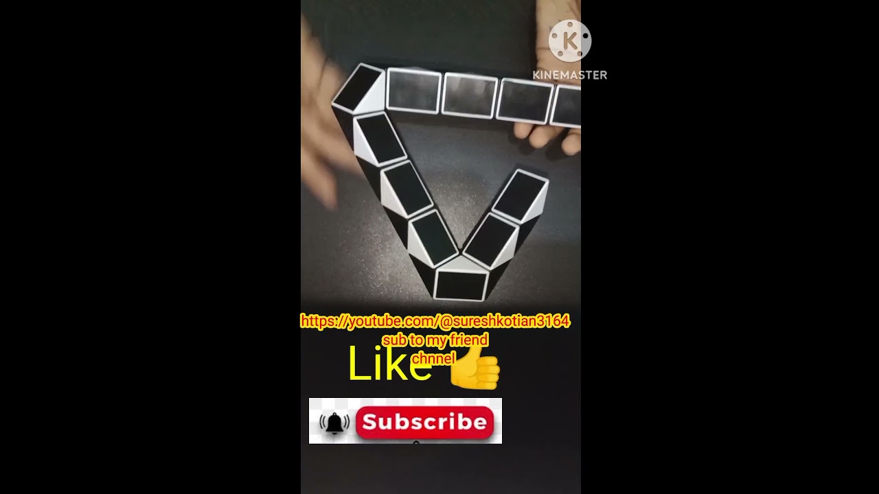 Iron man's heart ❤️ in snake 🐍 cube 