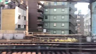 E233系E-53 品川→新橋 モハE233-3603