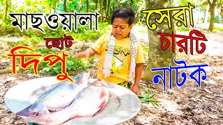 মাছওয়ালা ছোট দিপু | Entertainment | Funny Video | Funny Alomgir24