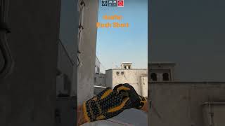 Mastering the SMOKE Rush Strategy on Dust 2 in CSGO