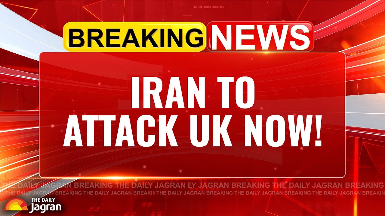 NATO DRAGGED Into Iran War! UK Says READY TO FIGHT Iran As IRGC Threatens To Attack UK Bases