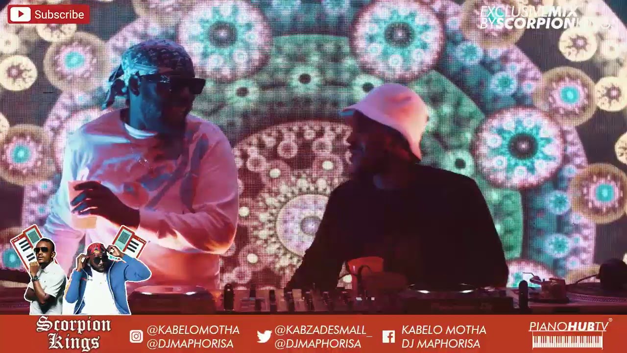 Scorpion Kings Exclusive Live Mix 3