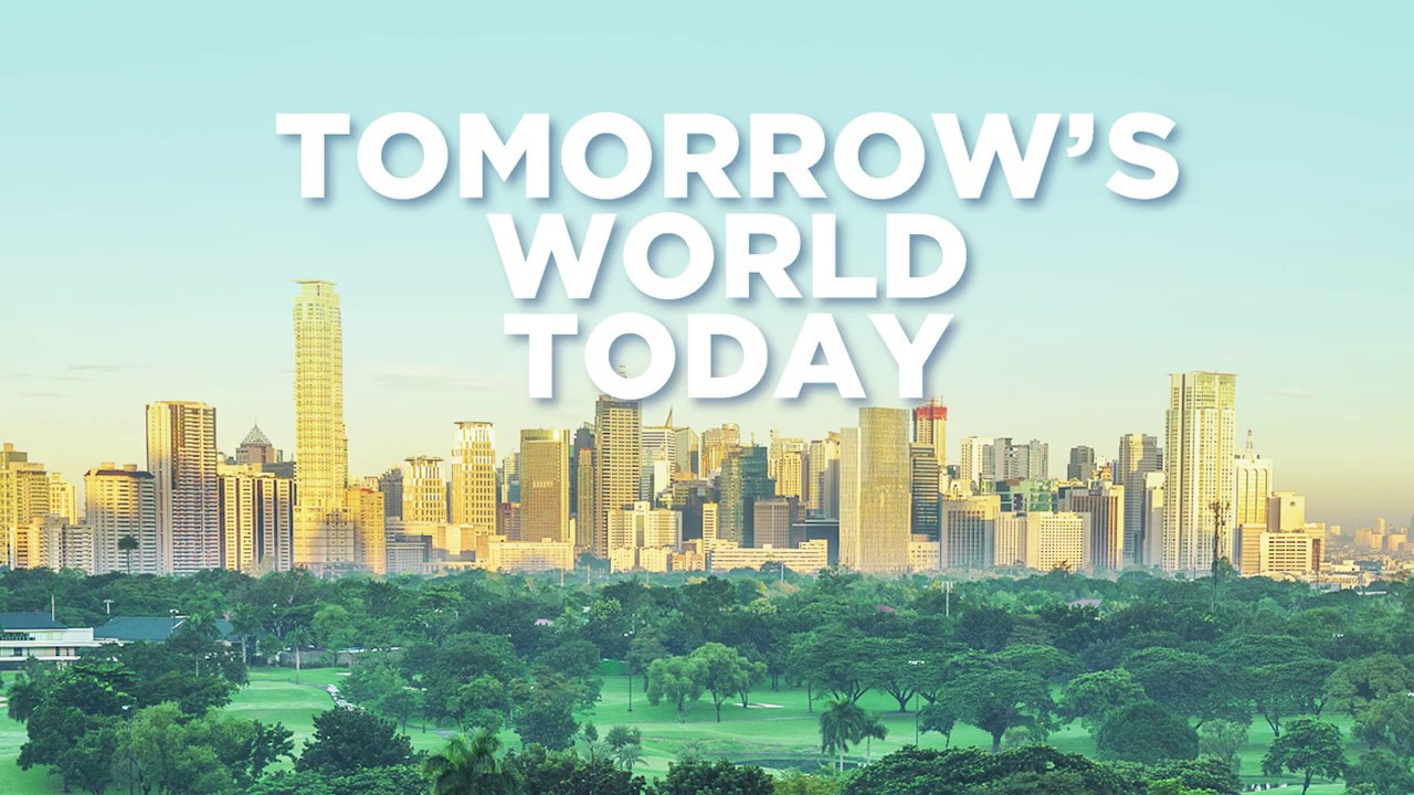 Tomorrow s World Today YouTube