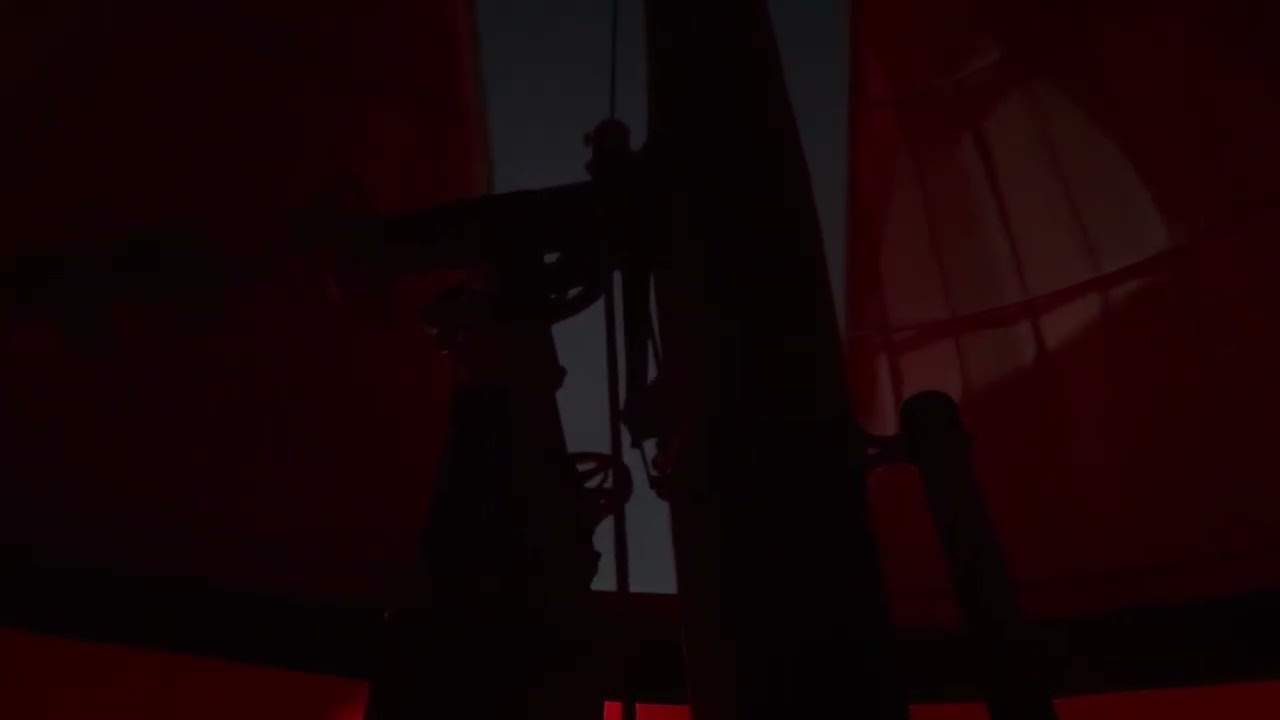 McKim’s Final Glimpse of the Year (Looking at Saturn)