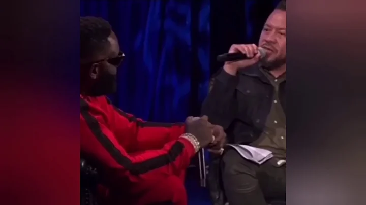 Rick Ross Addresses Being A Correctional Officer