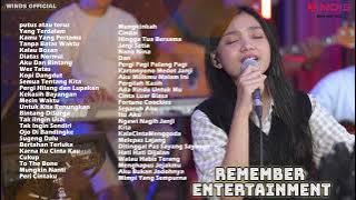 JUDIKA - PUTUS ATAU TERUS (VERSI KERONCONG MODERN) | REMEMBER ENTERTAINMENT FULL ALBUM 2023