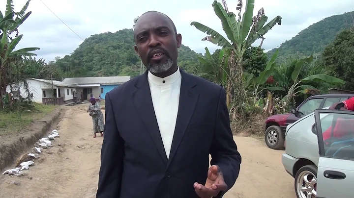 La gloire de dieu Duma zambe Ebolowa