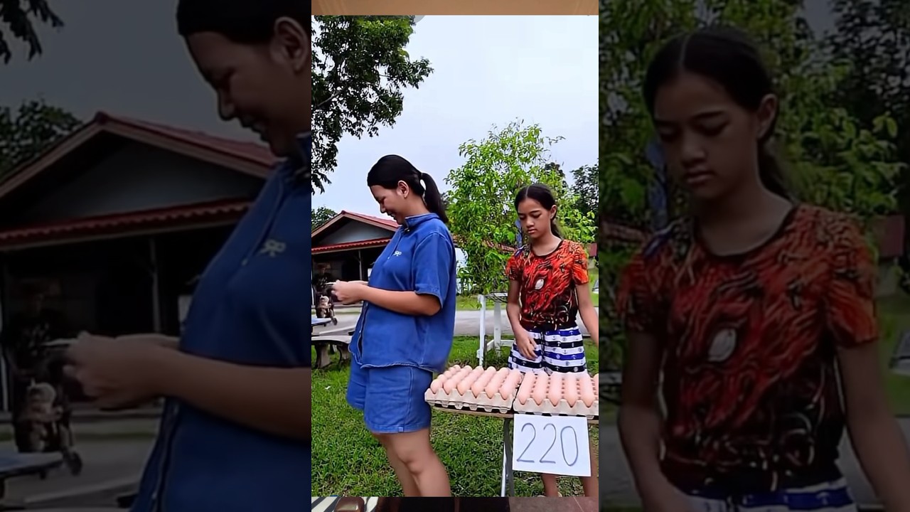 Продавец яиц и покупатель 😂😂 