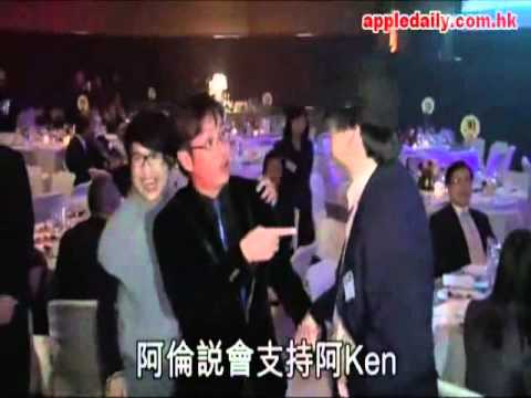 譚校長支持蔡楓華復出