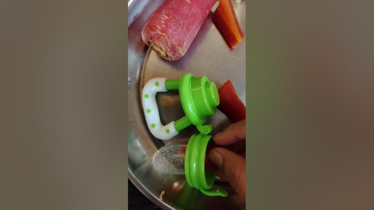 carrot-for-baby-in-two-forms-baby-weaning-carrot-puree-for-6-month