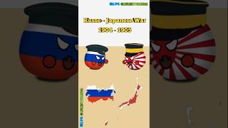 Russo - Japanese War 1904 - 1905 🇷🇺🇯🇵 Resimi