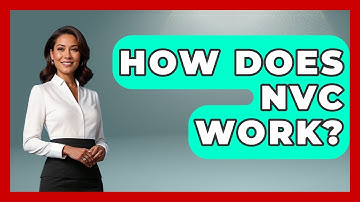 How Does NVC Work? - The Love Workshop