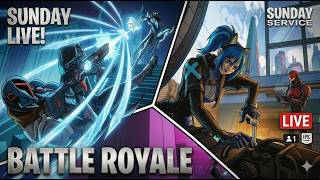 SUNDAY BATTLE ROYALE ✌️