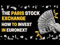 Euronext Stock Market How Does It Work