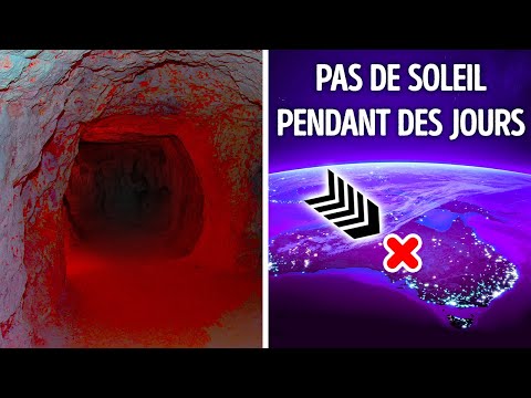 Vidéo: Superbes Villes Souterraines Du Monde - Vue Alternative