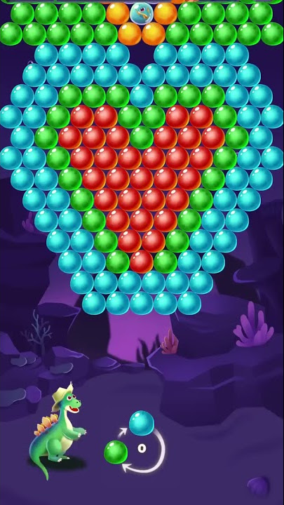 Bubble Shooter: Free Bubble Game 2020