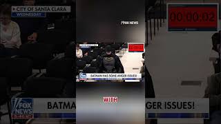 Playing Dress-Up To Make A Political Point?