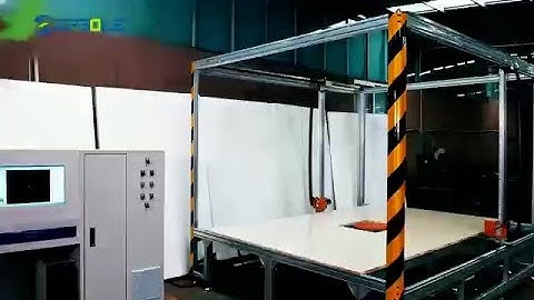 CNC Cutting Machine.#eps #cnc #machine #epsfoam #factory