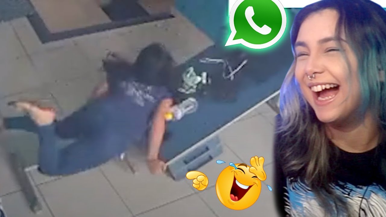 Vídeos ENGRAÇADOS 2022 do WhatsApp - Tente Não Rir Memes - #01 