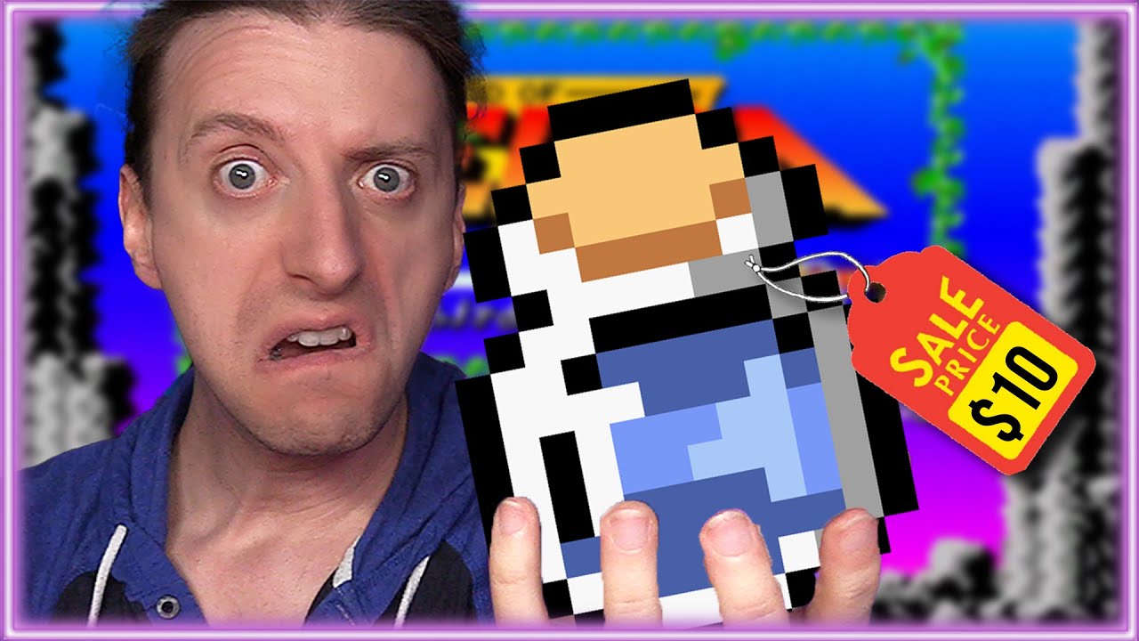 Cheap Things Makes Me Buy It │ BS Zelda #3