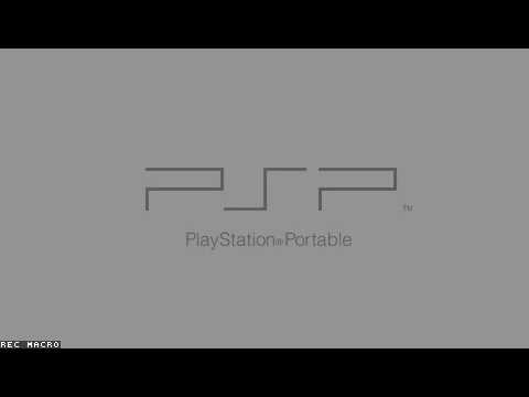 Video: Pong Homebrew Op PSP 2.00