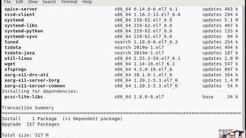 Centos 7 Apache Web Server installation Procedure