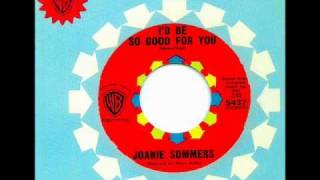 Joanie Sommers - I'D BE SO GOOD FOR YOU  (1964) chords