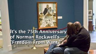 Enduring Ideals: Freedom From Want
