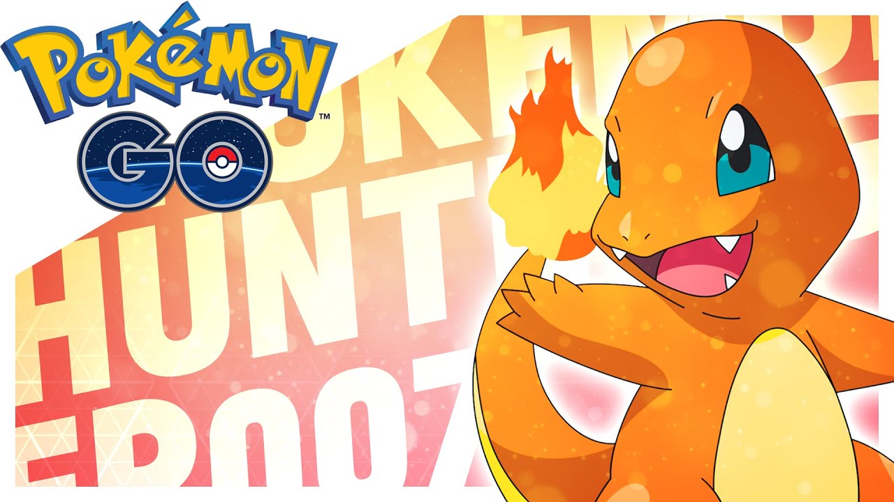 POKEMON HUNTING #7 - FINALMENTE CONSEGUI AS 3 EVOLUÇÕES!!! 