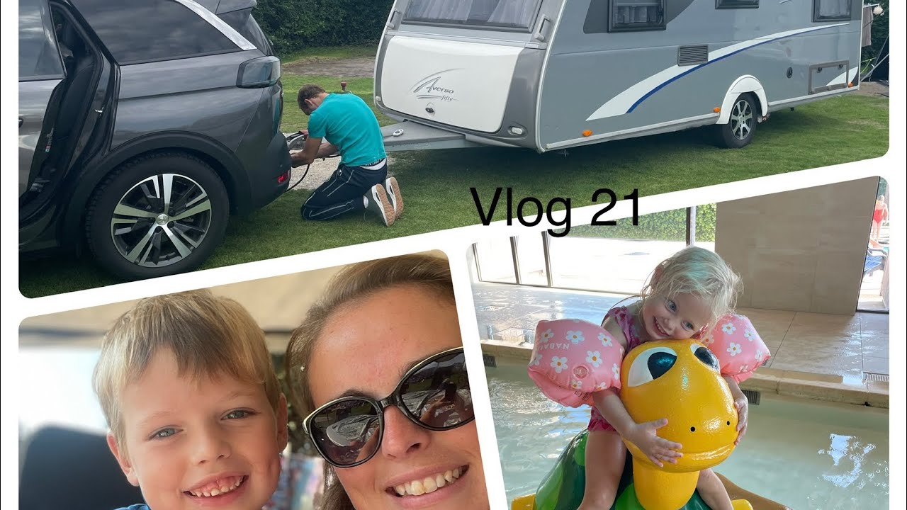 #21 we zijn ons kampeerseizoen begonnen bij camping de Koningshof en we sluiten hem daar ook af😁