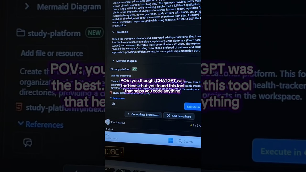 bro this got me to flow state 