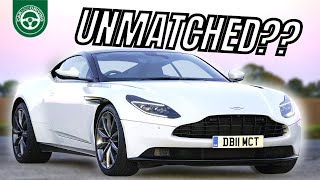 Aston Martin DB11 2018 - UNMATCHED??