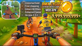 BMX Cycle Extreme Bicycle Game MOD APK v3.3.6 Unlimited Coins, All Cycles Unlocked & No Ads screenshot 5