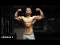 Updated workout split  prep diaries ep 7