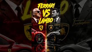 How A Petty Insult Accidentally Created Lamborghini