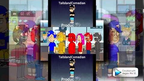 (Requested by PPF95 For More!) Shuric Scan LOL 12 (Rammy