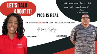 [FULL CONVERSATION] Let's Talk About It! Post-Incarceration Syndrome