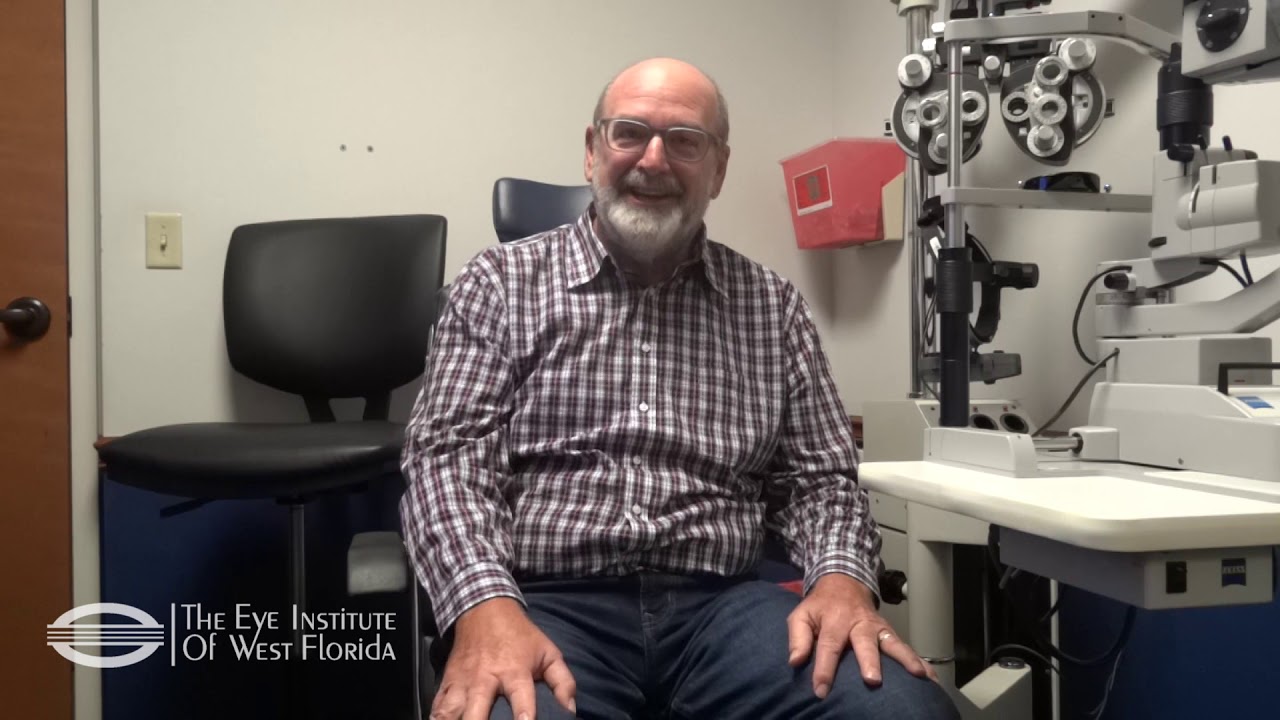 Retina Surgery | Patient Testimonial | The Eye Institute of West Florida